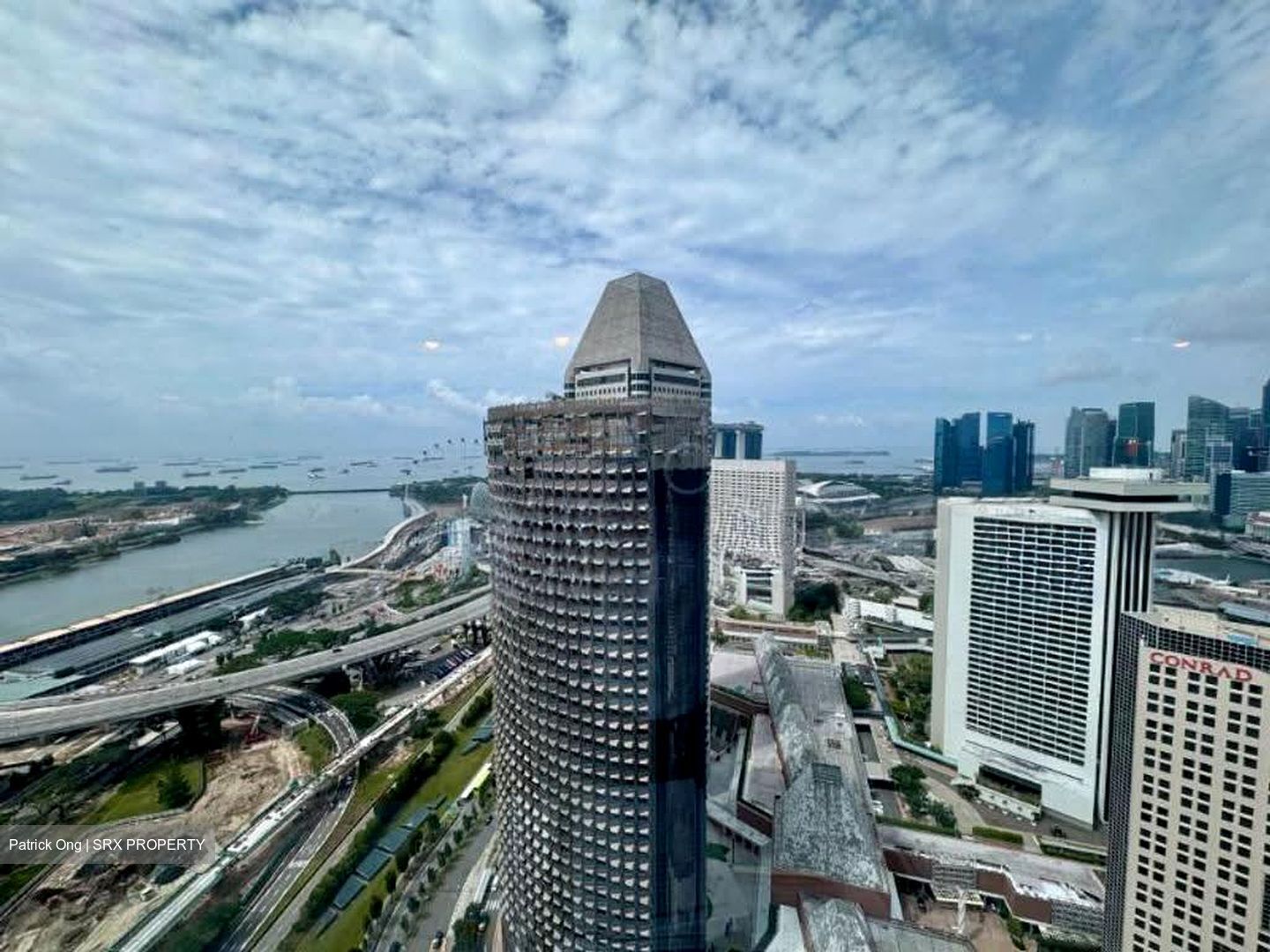 Suntec Tower Three (D1), Office #622555471